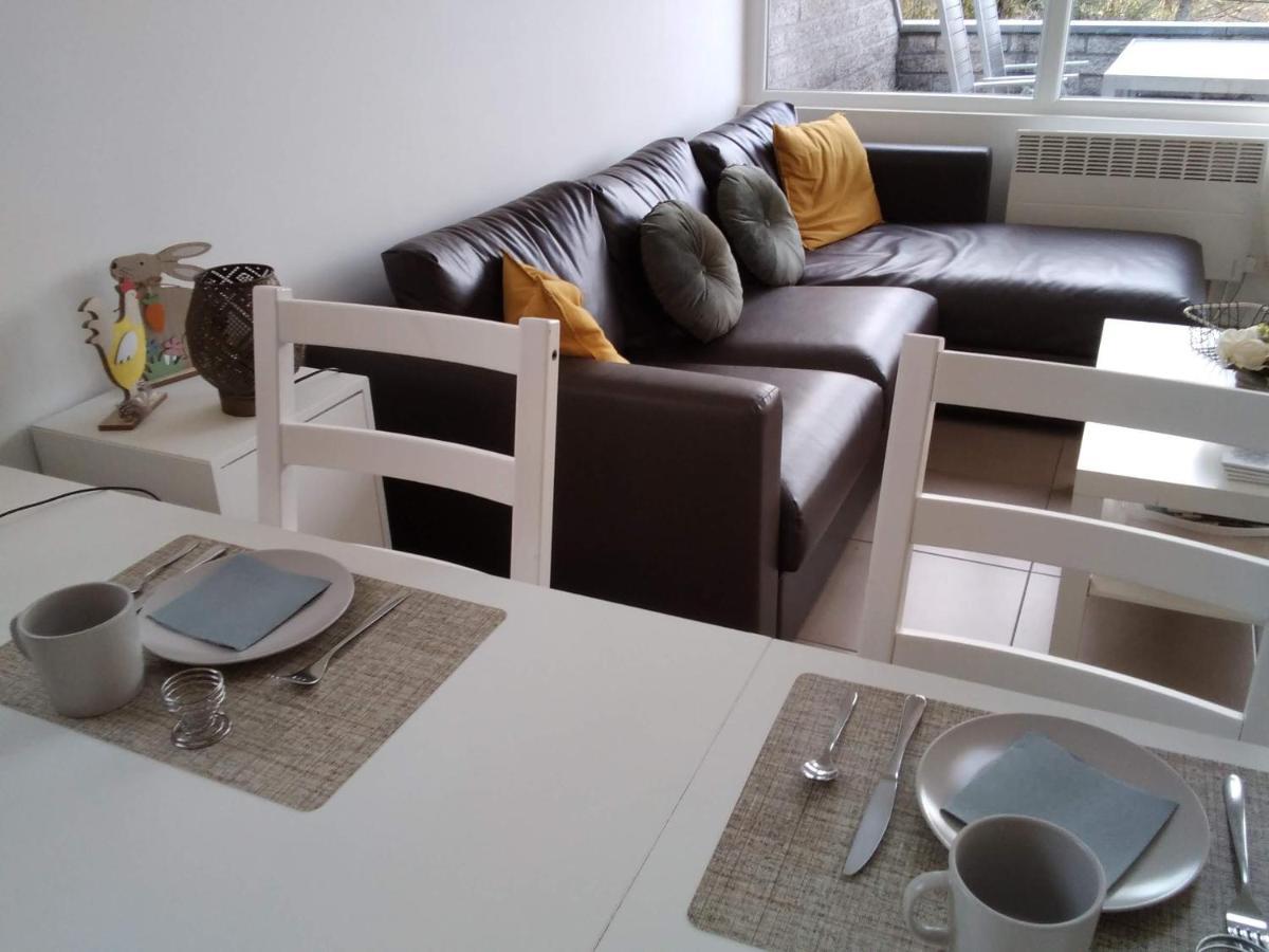 Apartamento Les Terrasses De Malmedy Duplex 428 Exterior foto