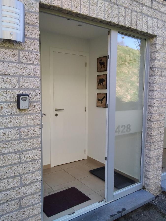 Apartamento Les Terrasses De Malmedy Duplex 428 Exterior foto