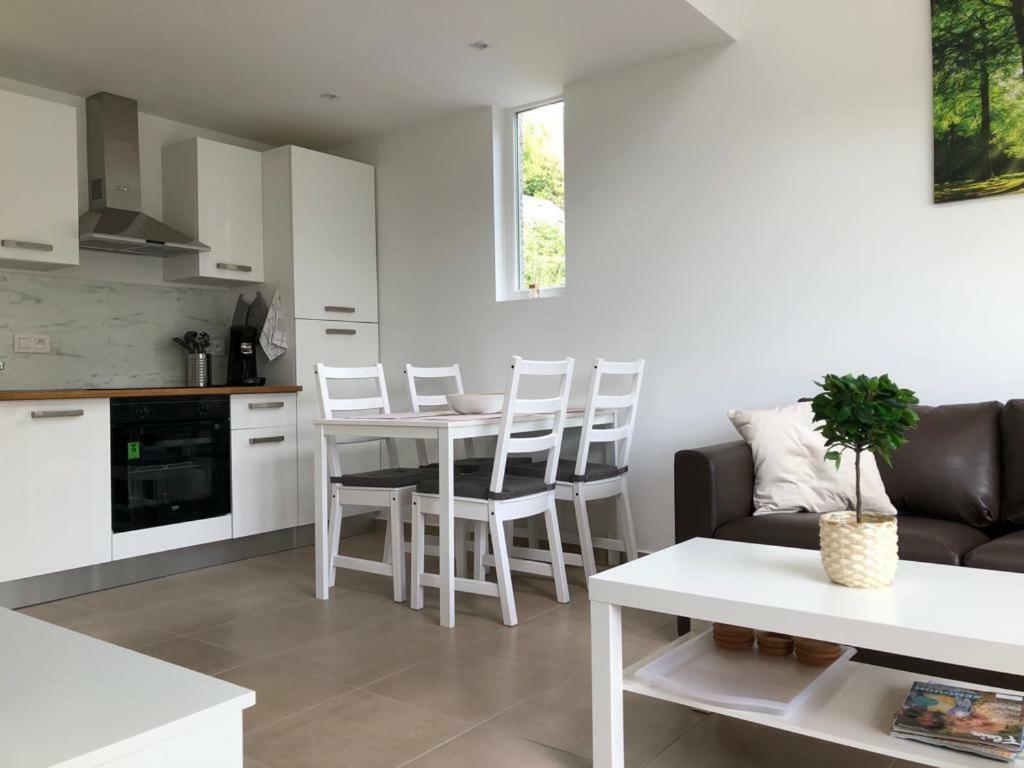 Apartamento Les Terrasses De Malmedy Duplex 428 Exterior foto